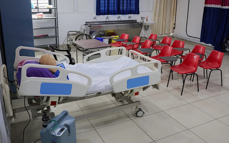 Nursing Foundation Lab Image 2