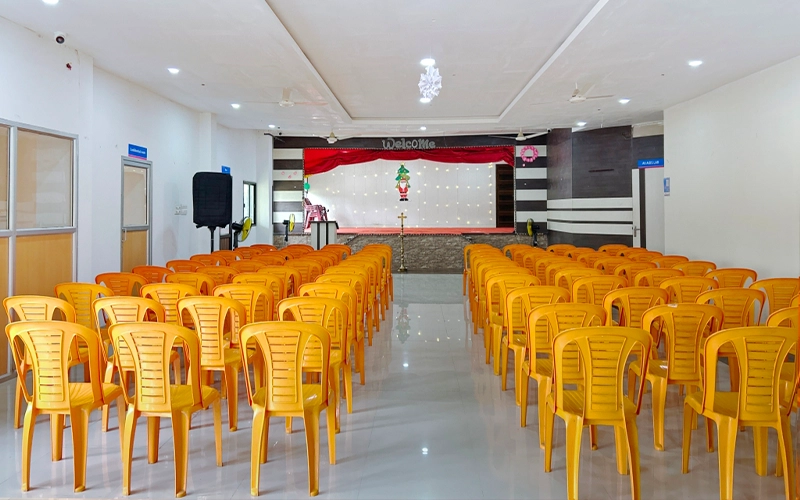 Multipurpose Hall  Image 