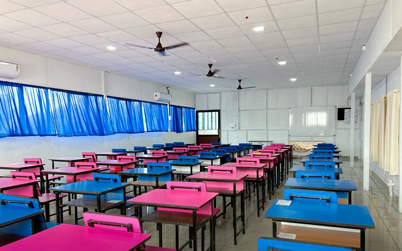 Class Rooms